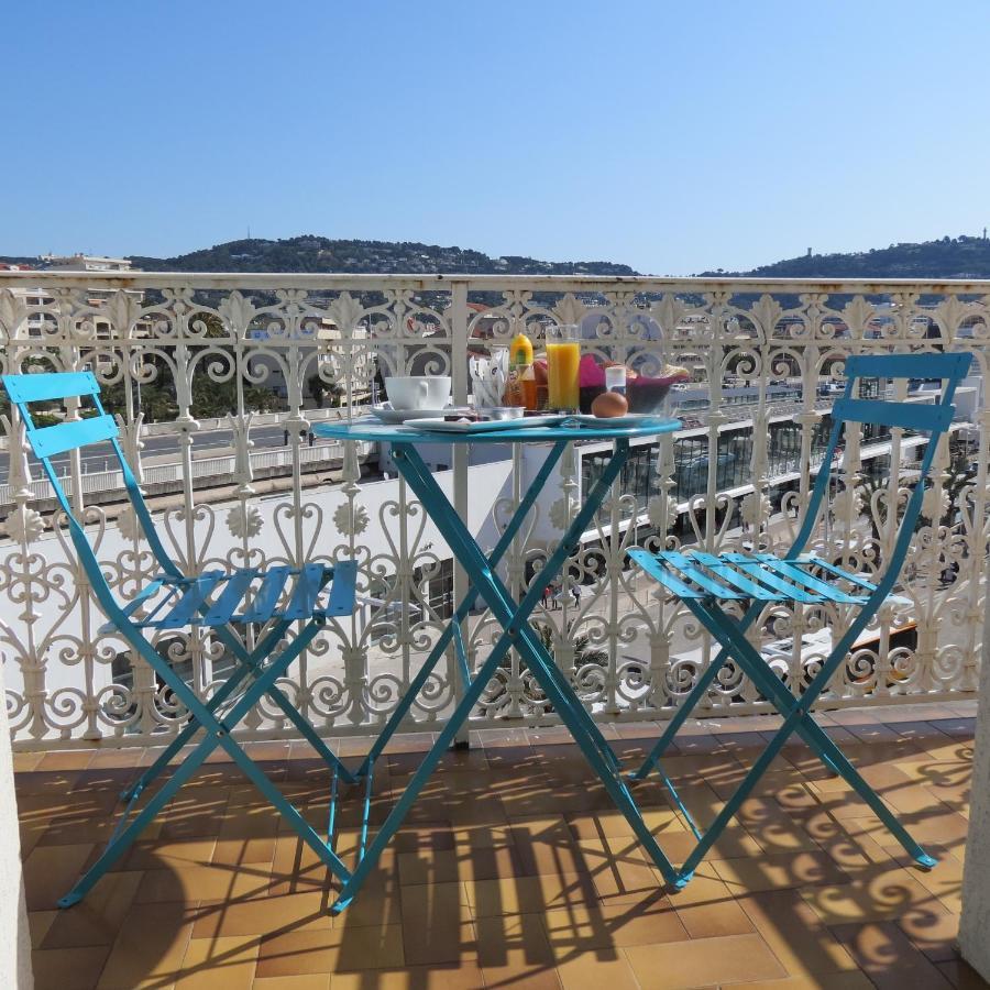 Hotel Amiraute Cannes Exterior foto